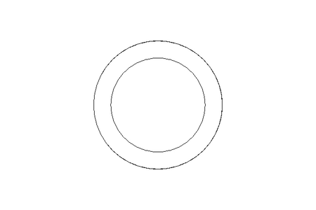 V-ring packing PTFE