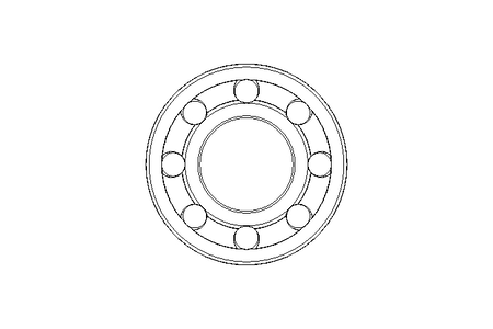 Cusci.orientabile a rulli 21313 E1-K 65