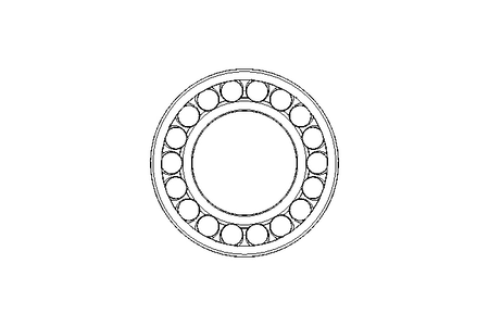 Cusci.orientabile a rulli 22228 E1K-C3