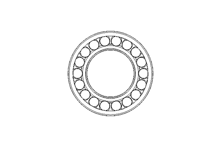 Cusci.orientabile a rulli 22228 E1K-C3