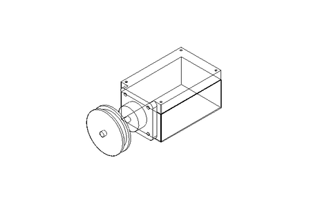 POTENTIOMETER SP120-G.MF 400MM