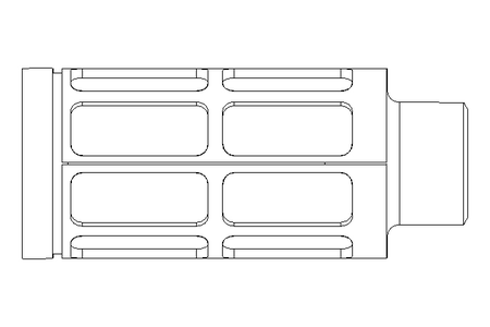 Silencer G 1/8"