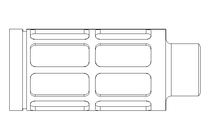 Silencer G 1/8"