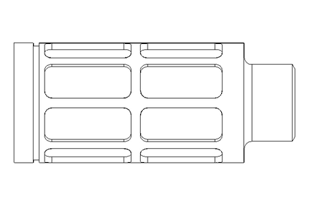 Silencer G 1/8"