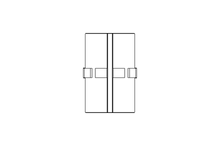 Cuscinetto radente JUM 16x18x29