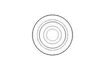 Fole de passagem L=10-65 d=18,5 D=47