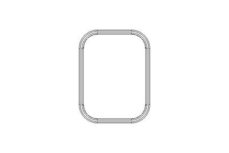 GASKET            NR.1600 EPDM