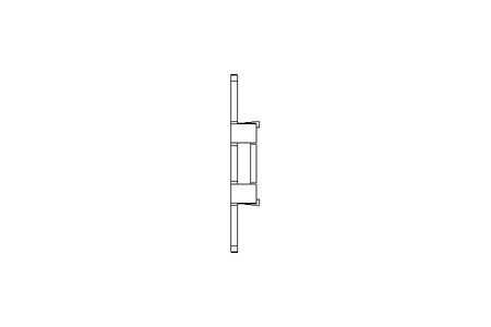 Scharnierbandkette SSC8811K350 B=88,9