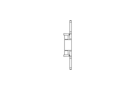 Scharnierbandkette SSC8811K350 B=88,9