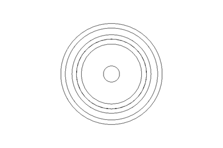 Grommet/ferrule/sleeve AD 15.8