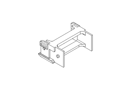 GOULOTTE DE CABLES ARTICULEE