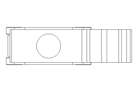 Klemme AKG 4 grün-gelb