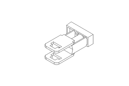 TERMINAL AKG 35 GNYE