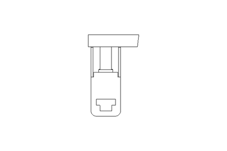 Klemme AKG 35 grün-gelb