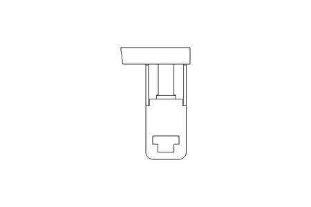 Klemme AKG 35 grün-gelb