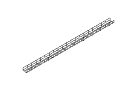 Gitterrinne 60x100x2000