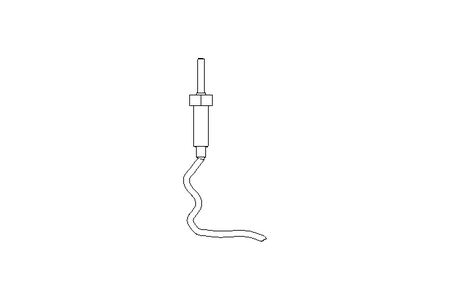 SONDE PYROMETRIQUE