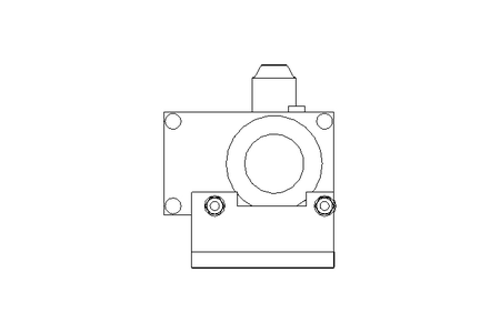 Infrared radiation pyrometer