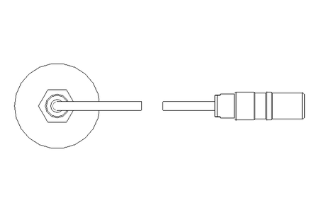 TEMPERATURE SENSOR