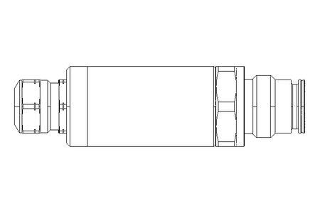 Druckmessumformer 0-10 bar 10-30 V