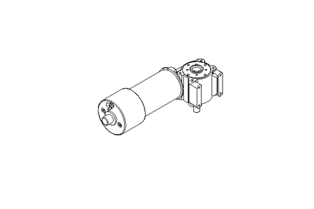 Getriebemotor 0,0293kW