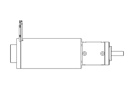 Motor 0.019kW