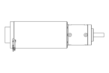 Motor 0.019kW