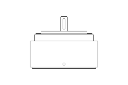 Hysterese-Bremse Typ EBU 3 L