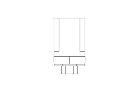 Druckwächter 1-polig 110 VDC IP65