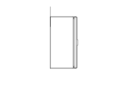 Integrated control panel 200x300x155mm