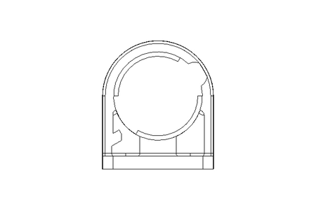 Schlauchhalter