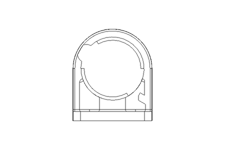 Schlauchhalter