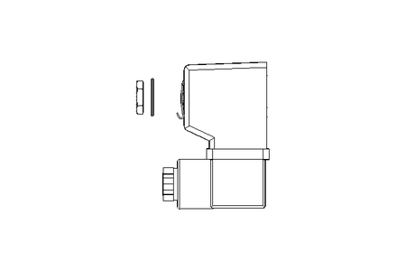 Magnetspule MSG-24V DC