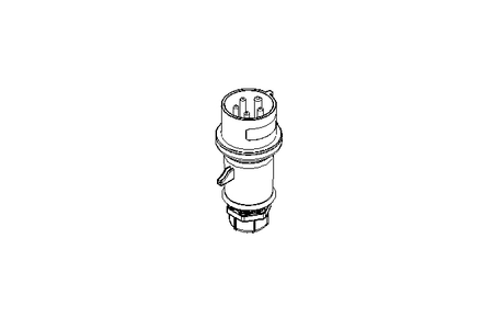 Stecker CEE 5-polig 16 A