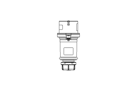 CEE-PLUG 16 A  5-POLE