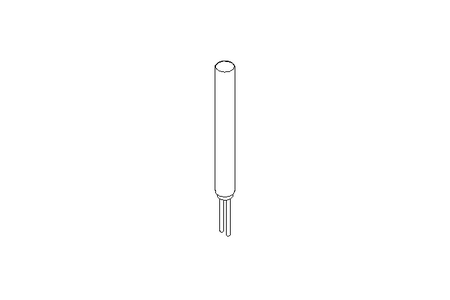 Heating cartridge 230V 160W