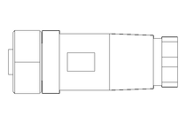 Plug-in connector