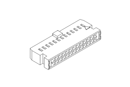 Steckverbinder 26-polig HRS