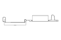 Flachkabelbefestigung 31 mm