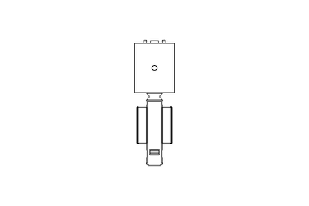 Fixação para cabo plano 31 mm