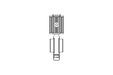 Flat cable clamp 31 mm