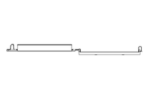 ABRAZADERA PARA CABLE PLANO