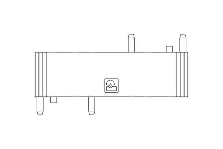 Plug-in module base element