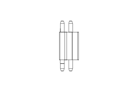 Plug-in module base element