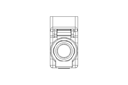 Ventilstecker 3-polig 4A