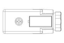 Ventilstecker 3-polig 4A