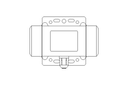 External vibrator 0.035kW