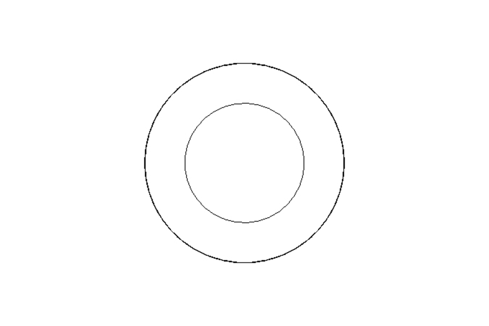 Dichtring G DN10 EPDM DIN11851