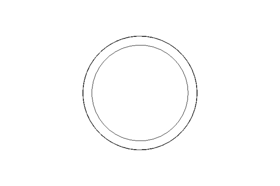 Sealing ring G DN50 EPDM DIN11851