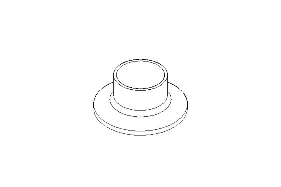 STERILE CLAMP CONNECTING PIECE